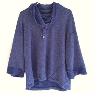 Ultra Soft Cowl Neck Sweater